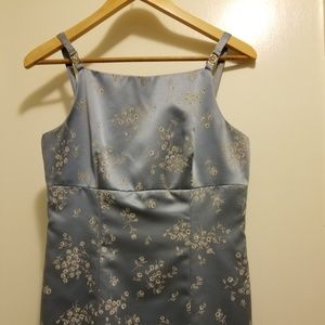 Bluish Silver Kenar Petite